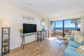 Beautifully Updated 1BR- Spectacular Oceanfront Views-The Savoy Unit 102